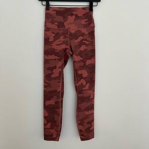 lululemon wunder train leggings